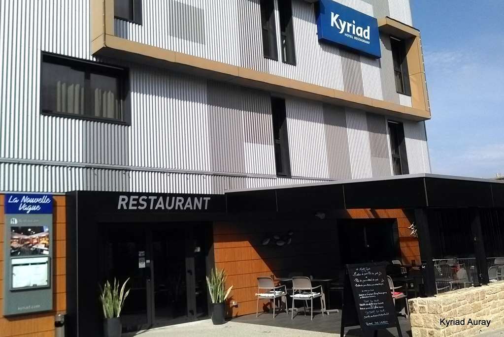 Kyriad 3* Auray
