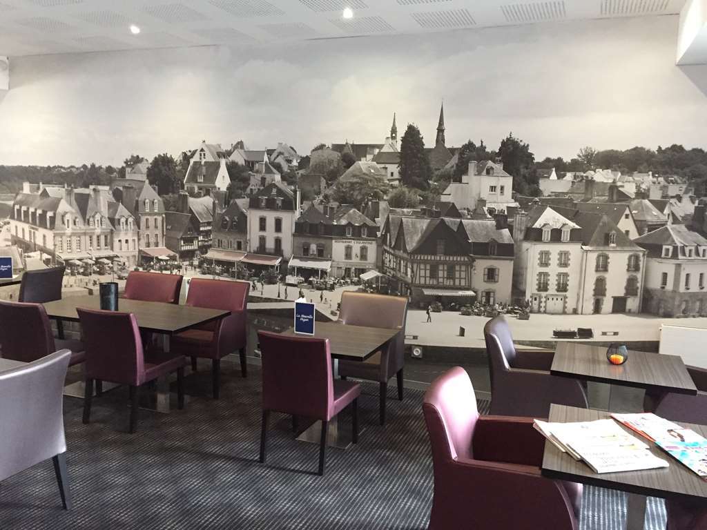 Kyriad Hotel Auray